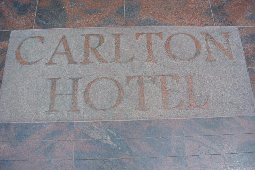 Carlton Hotel Londres Exterior foto