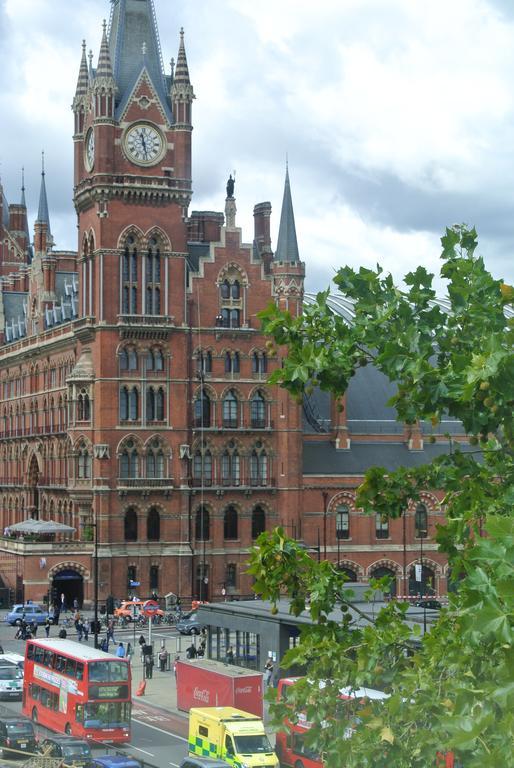 Carlton Hotel Londres Exterior foto